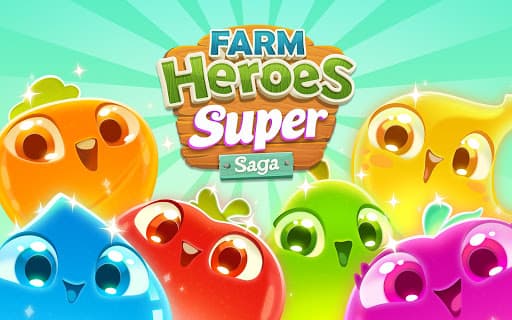 Farm Heroes Super Saga screenshot 16 - screenshot