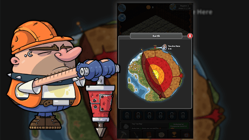 Tap Tap Dig: Idle Clicker Game screenshot 8 - screenshot