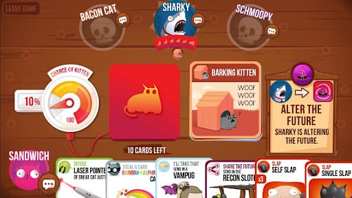 Exploding Kittens® screenshot 7 - screenshot