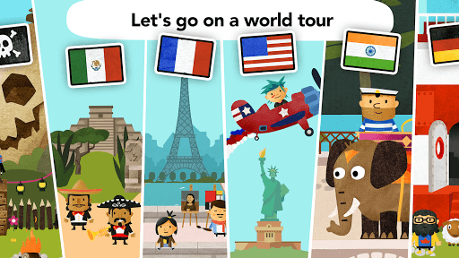 Fiete World Roleplay for kids screenshot 1 - screenshot