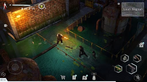 Metro 2055 - last day survival screenshot 5 - screenshot