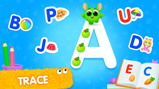Alphabet! ABC toddler learning screenshot 16 - screenshot