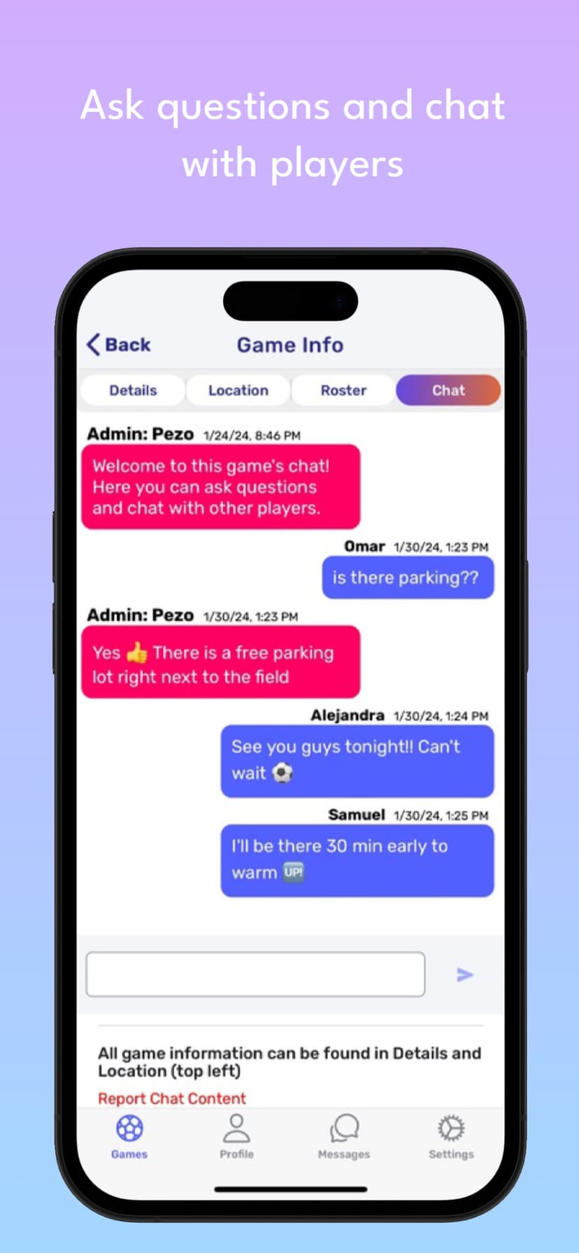 Pezo: Pickup Soccer screenshot 5 - screenshot