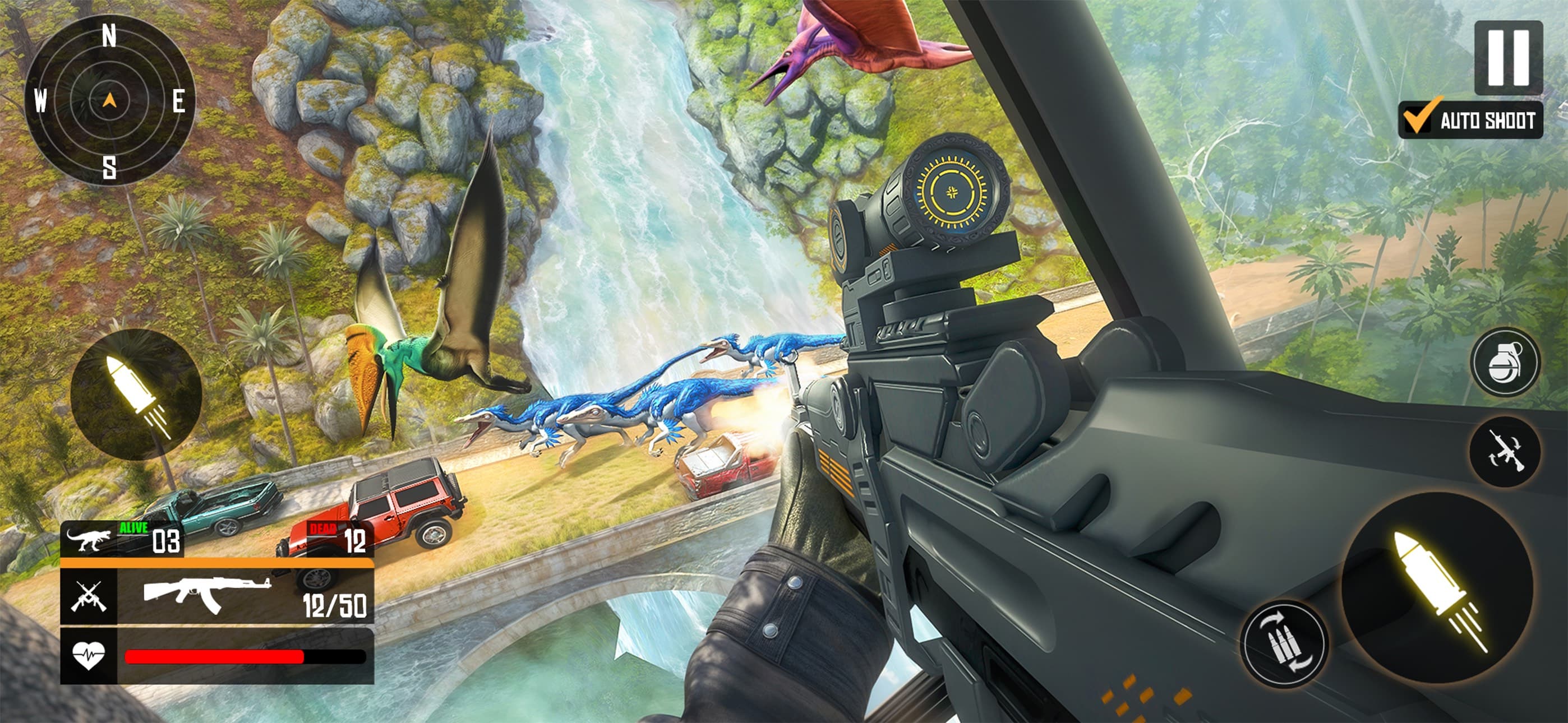 Carnivores Dino Hunter screenshot 4 - screenshot