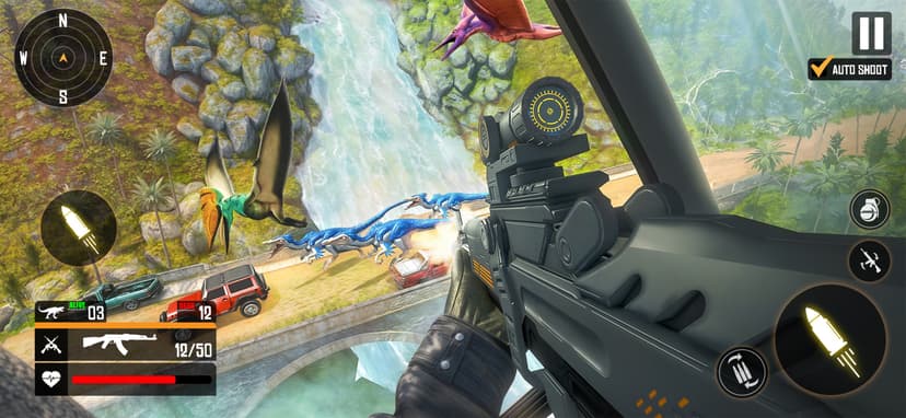 Carnivores Dino Hunter screenshot 4 - screenshot