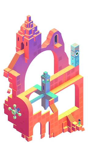 Monument Valley 2 screenshot 3 - screenshot