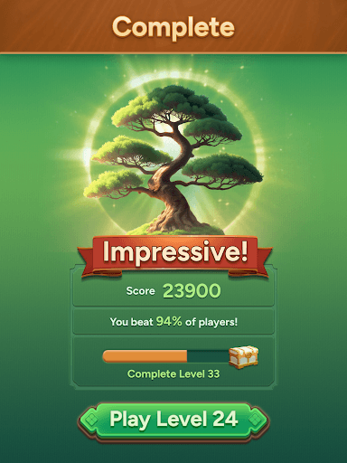 Mahjong Bloom screenshot 10 - screenshot