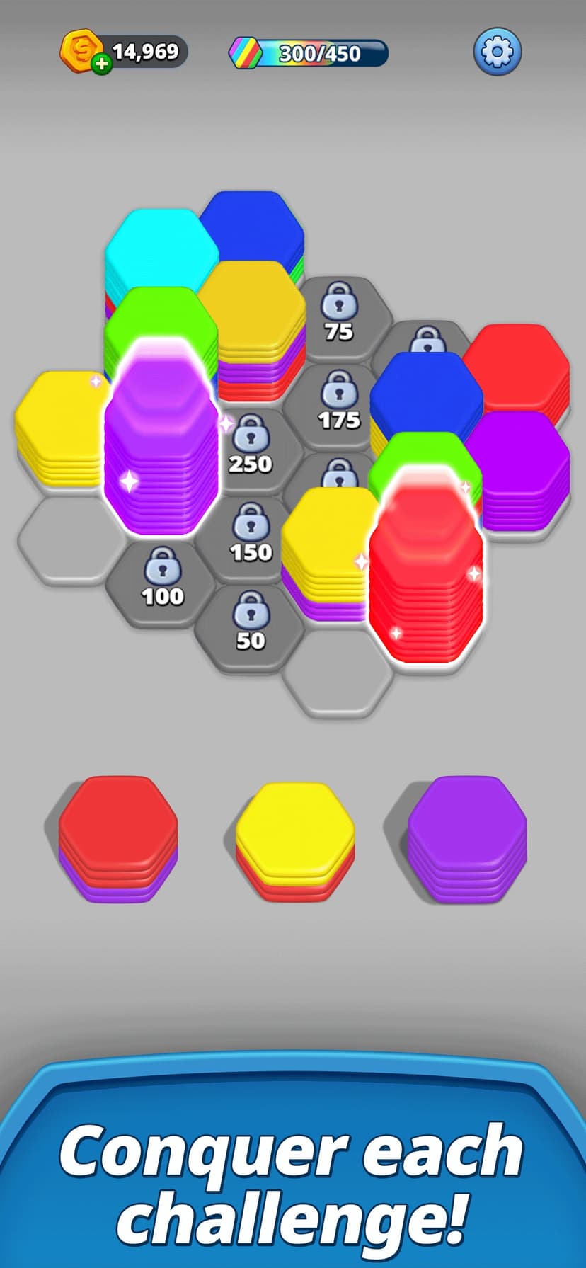Hexa Tidy screenshot 3 - screenshot
