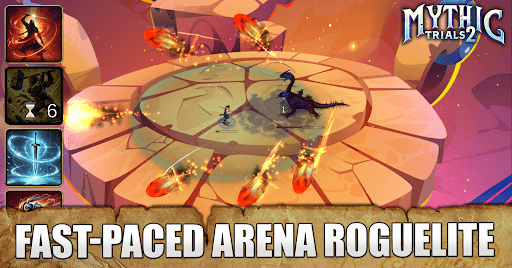 Mythic Trials 2 screenshot 1 - screenshot