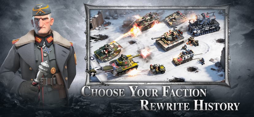 War Vow screenshot 5 - screenshot