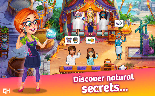 Sally's Salon - Beauty Secrets screenshot 9 - screenshot