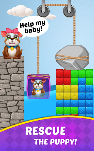 Cube Blast Journey: Toon & Toy screenshot 19 - screenshot