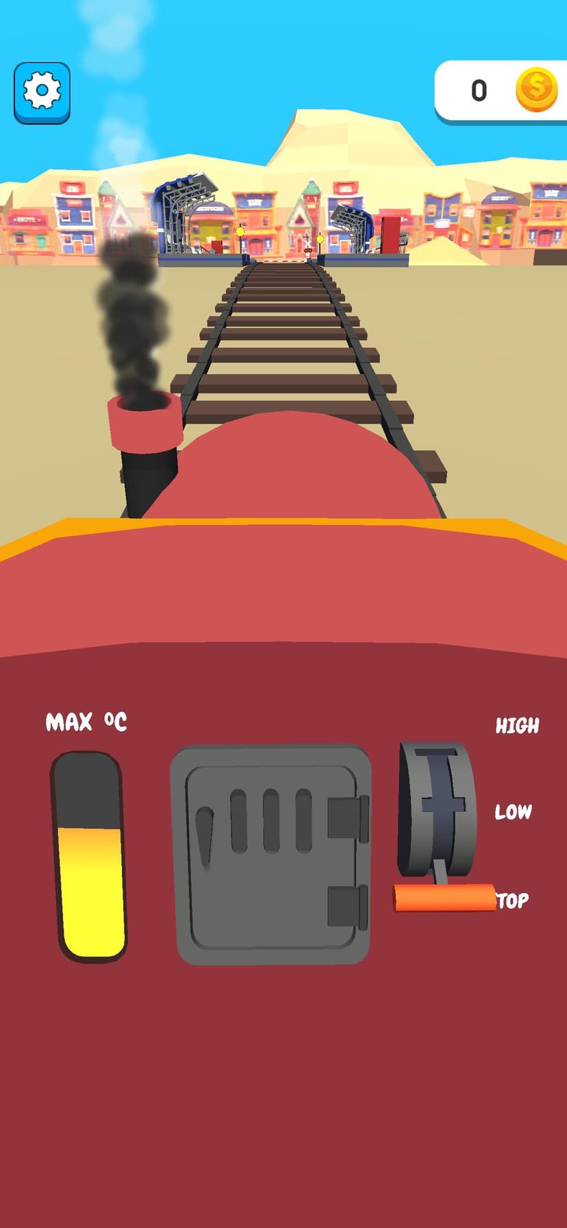 Hyper Train screenshot 10 - screenshot