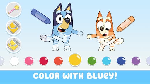 Bluey: Let's Play! screenshot 3 - screenshot