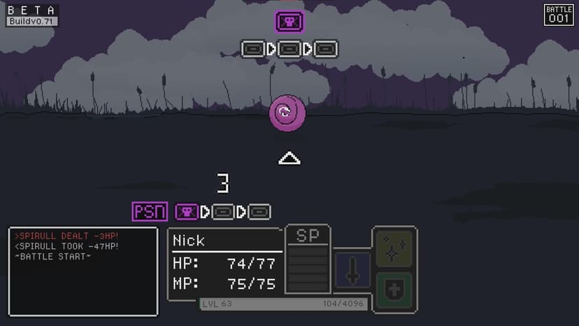 Null - screenshot