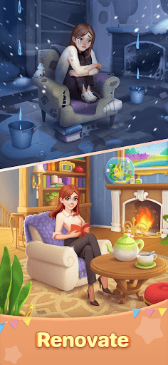 Hey Beauty: Love & Puzzle screenshot 2 - screenshot