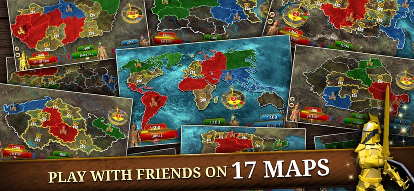 Triviador screenshot 6 - screenshot