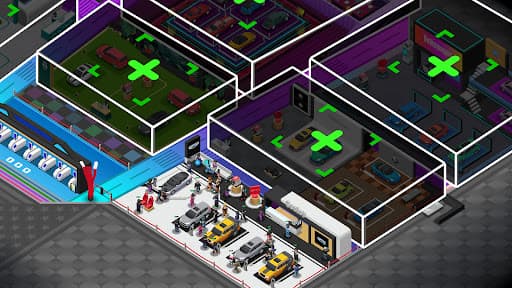 Idle Car Show Master - Tycoon screenshot 8 - screenshot
