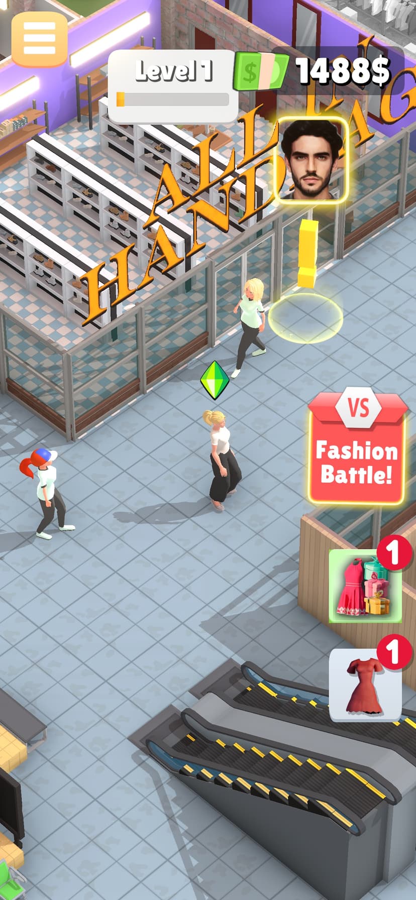 Shopping Quest screenshot 7 - screenshot