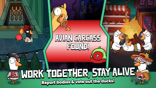 Goose Goose Duck screenshot 25 - screenshot