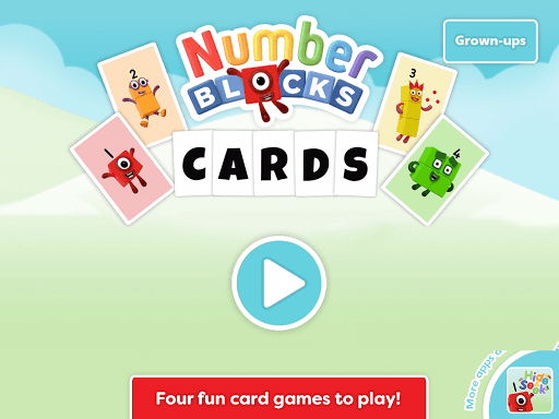 Numberblocks: Card Fun! screenshot 17 - screenshot