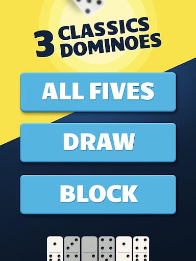Dominos Game Classic Dominoes screenshot 11 - screenshot