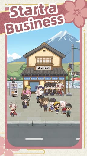My Sushi Story screenshot 1 - screenshot