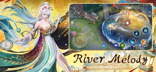 Onmyoji Arena screenshot 4 - screenshot