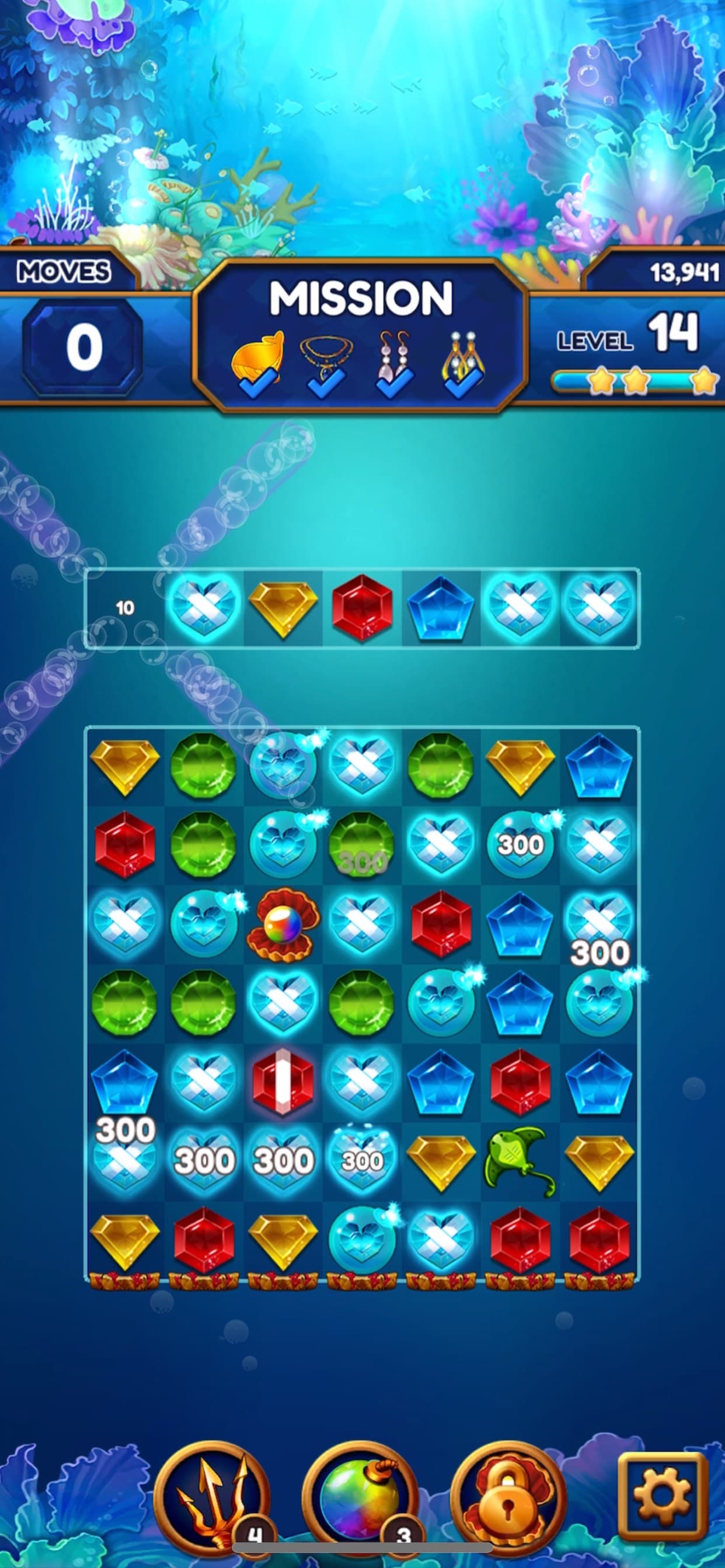 Under the Deep Sea screenshot 3 - screenshot