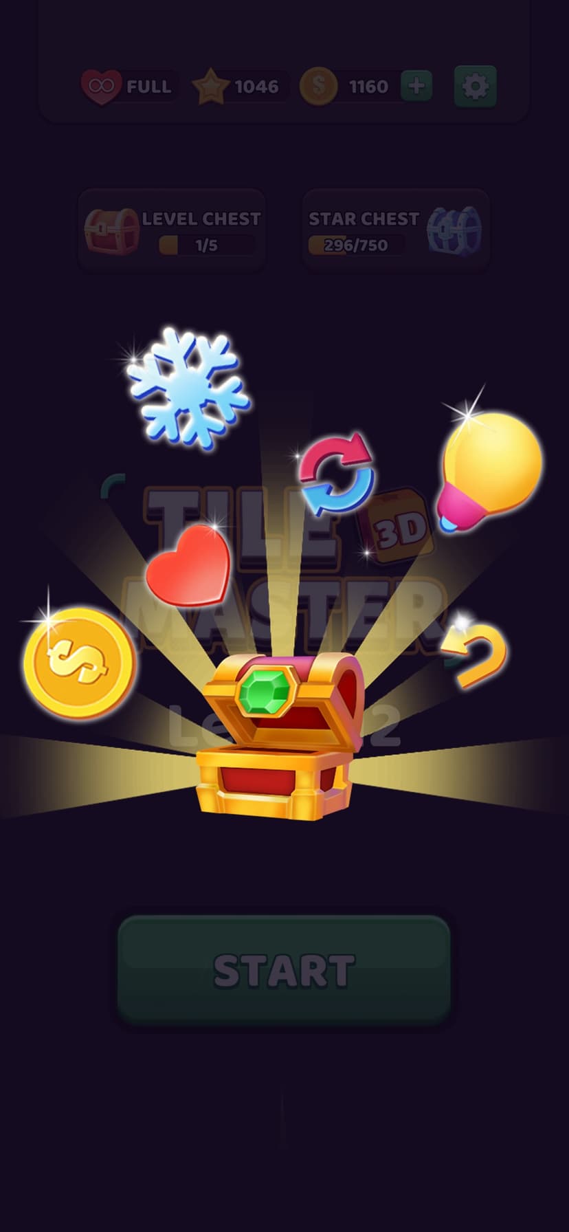 Tile Master 3D: Matching Games screenshot 6 - screenshot