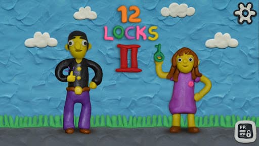 12 Locks II screenshot 1 - screenshot