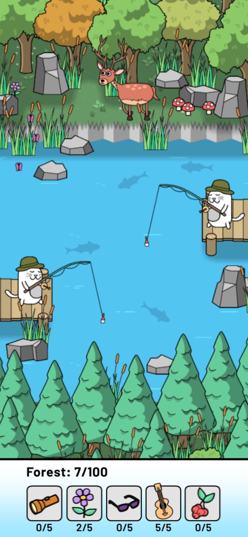 Cats Doing Human Things screenshot 4 - screenshot
