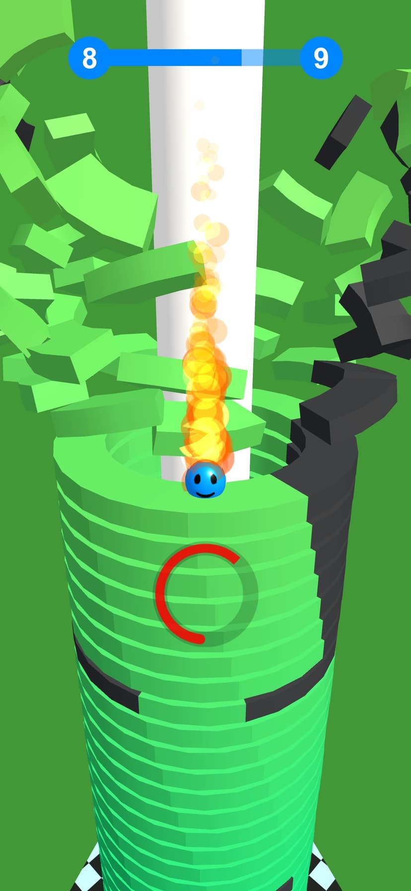 Stack Dodgeball screenshot 3 - screenshot