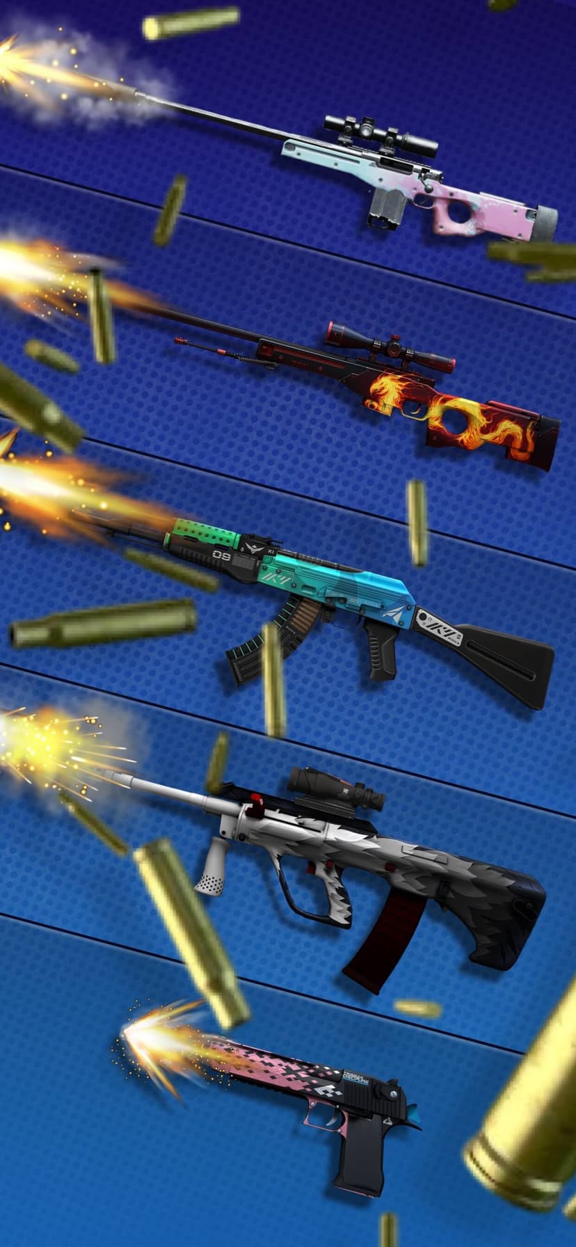 LightSaber:Laser Gun Simulator screenshot 2 - screenshot