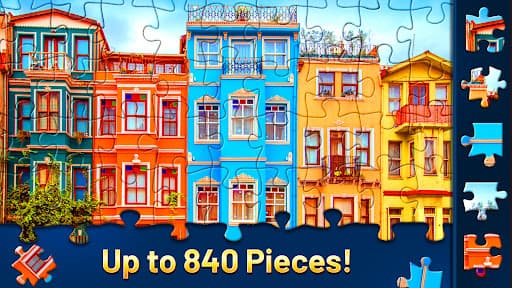 Jigsaw Puzzles: Picture Puzzle screenshot 27 - screenshot