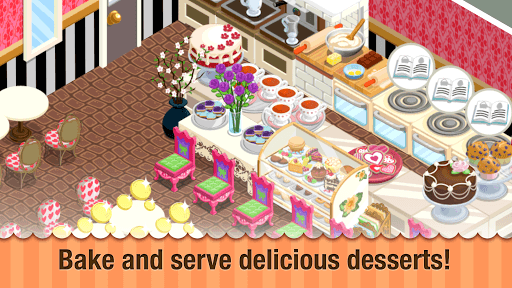 Bakery Story™ screenshot 8 - screenshot