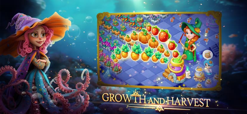 Merge Legend-Fun Puzzle Game screenshot 2 - screenshot