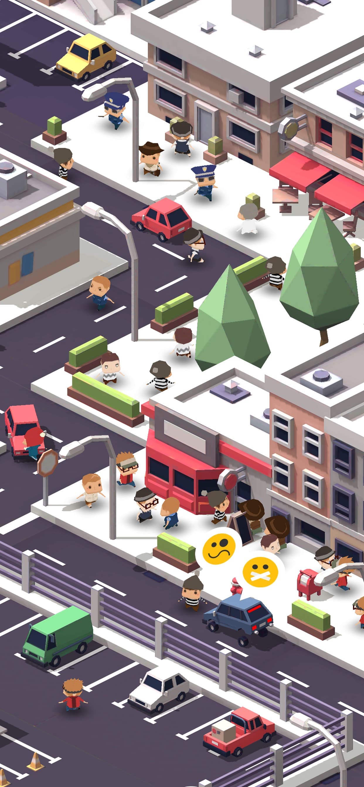 Idle Island - City Tycoon screenshot 2 - screenshot