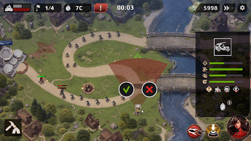 WWII Defense: RTS Army TD game screenshot 20 - screenshot