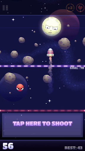 Shoot The Moon screenshot 1 - screenshot