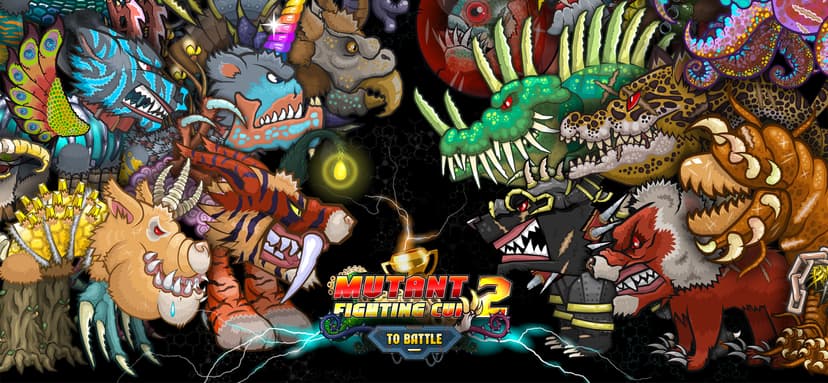 Mutant Fighting Cup 2 screenshot 5 - screenshot