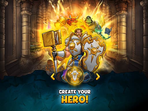 Shakes & Fidget - Fantasy MMO screenshot 7 - screenshot