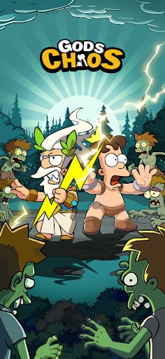 Gods Chaos screenshot 1 - screenshot