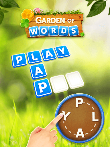 Word Garden : Crosswords screenshot 18 - screenshot