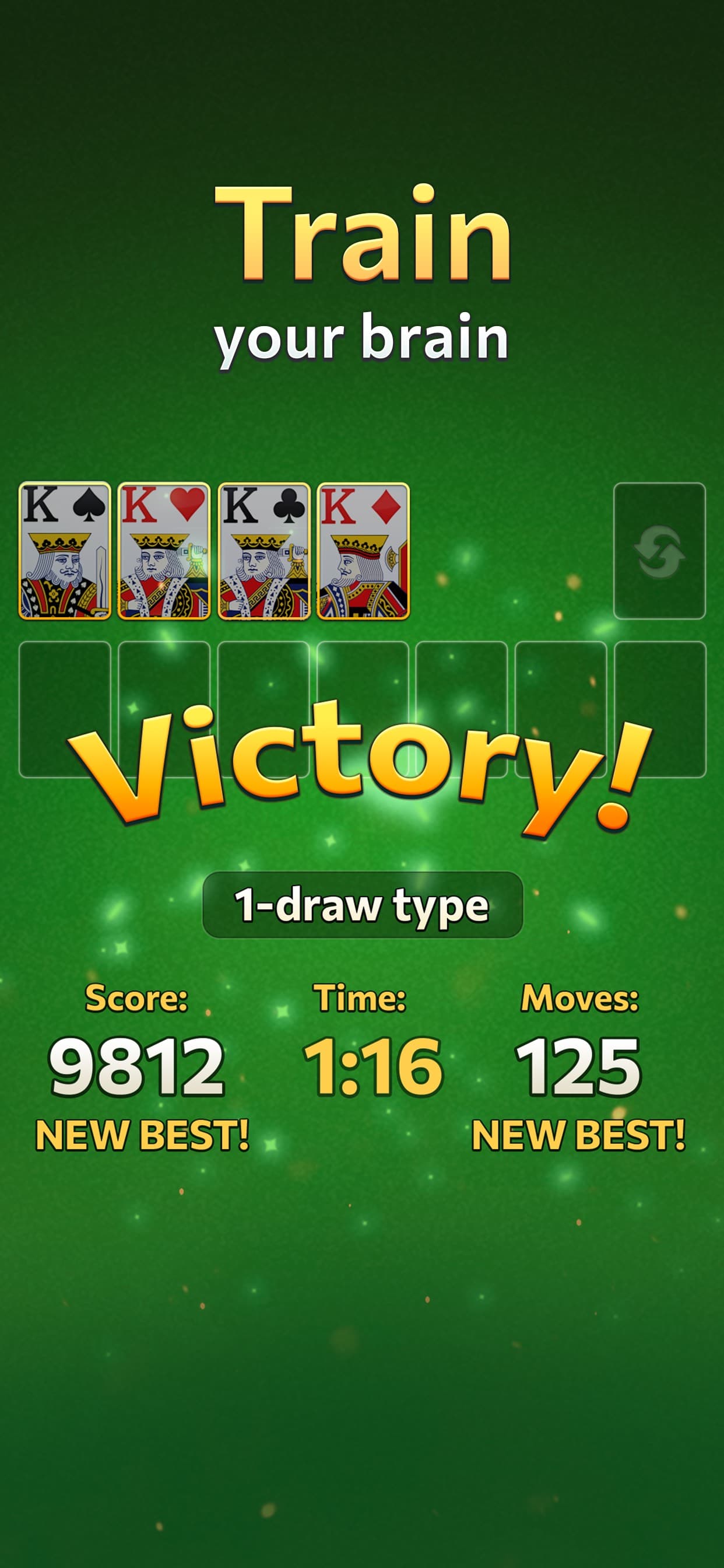 Solitaire Daily Break screenshot 3 - screenshot
