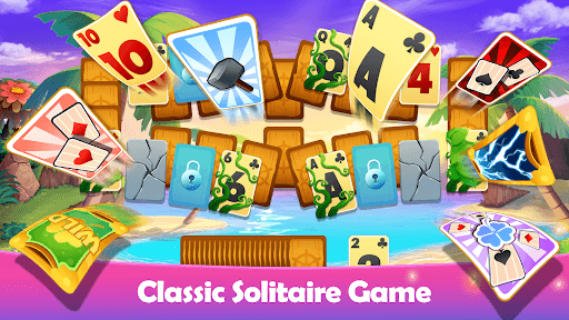 Solitaire TriPeaks - Card Game screenshot 1 - screenshot