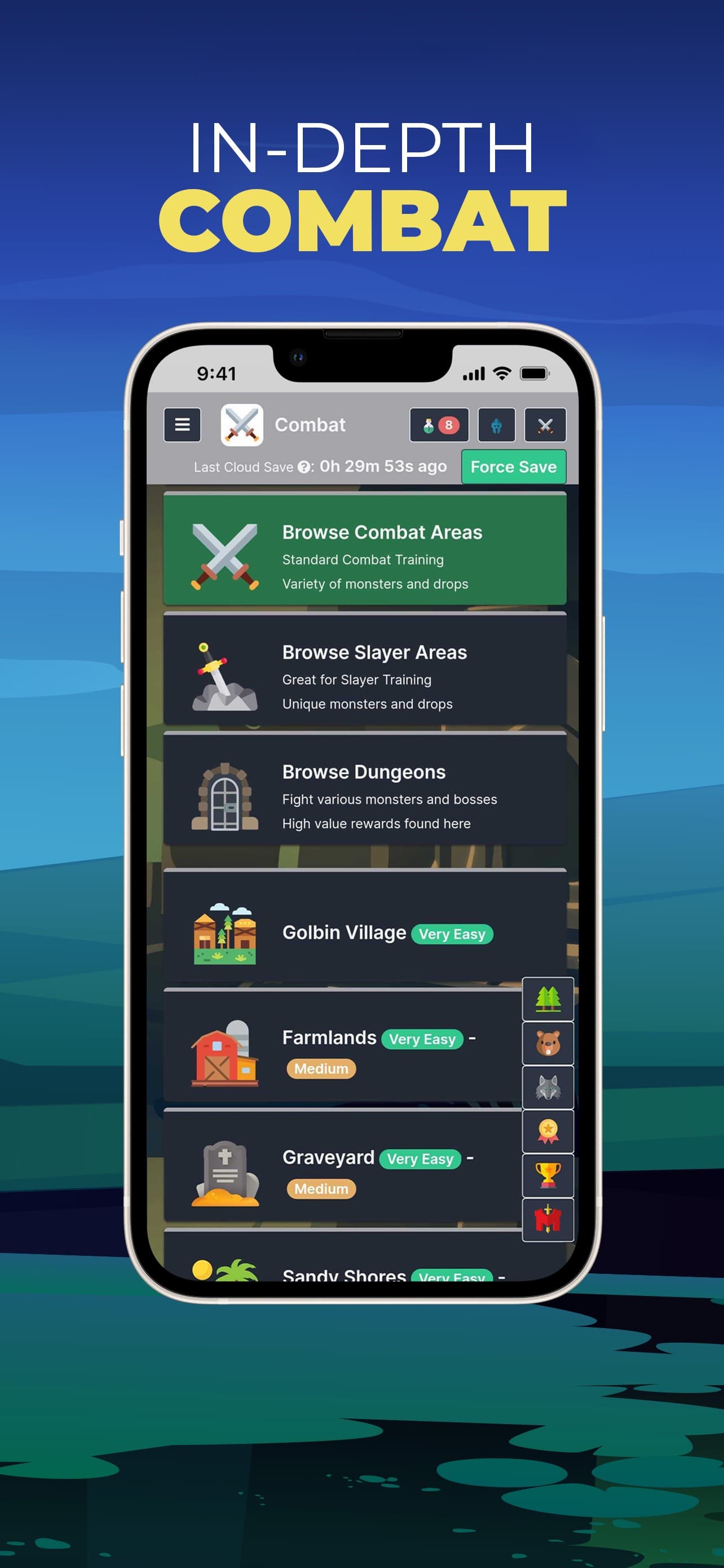 Melvor Idle screenshot 3 - screenshot