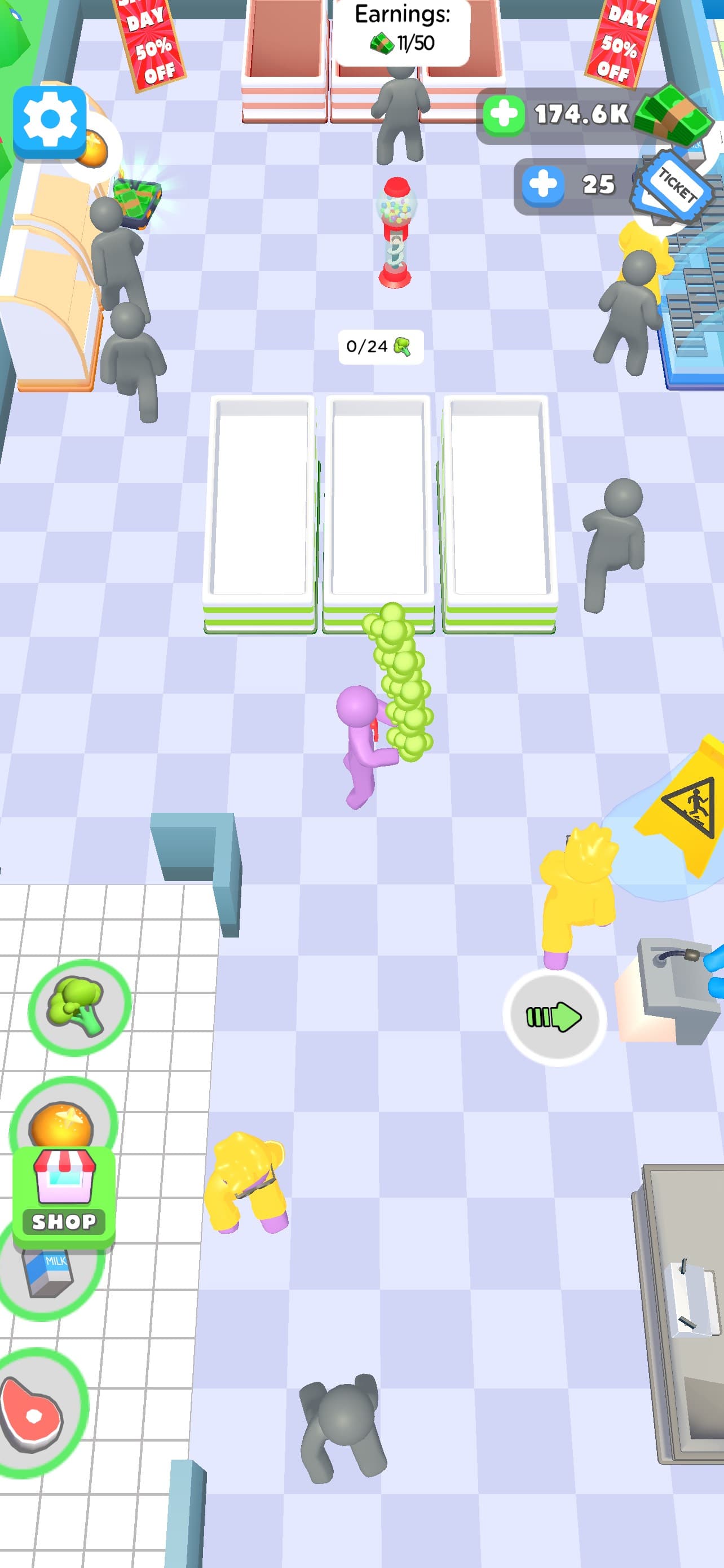 Shopping Mall 3D screenshot 2 - screenshot