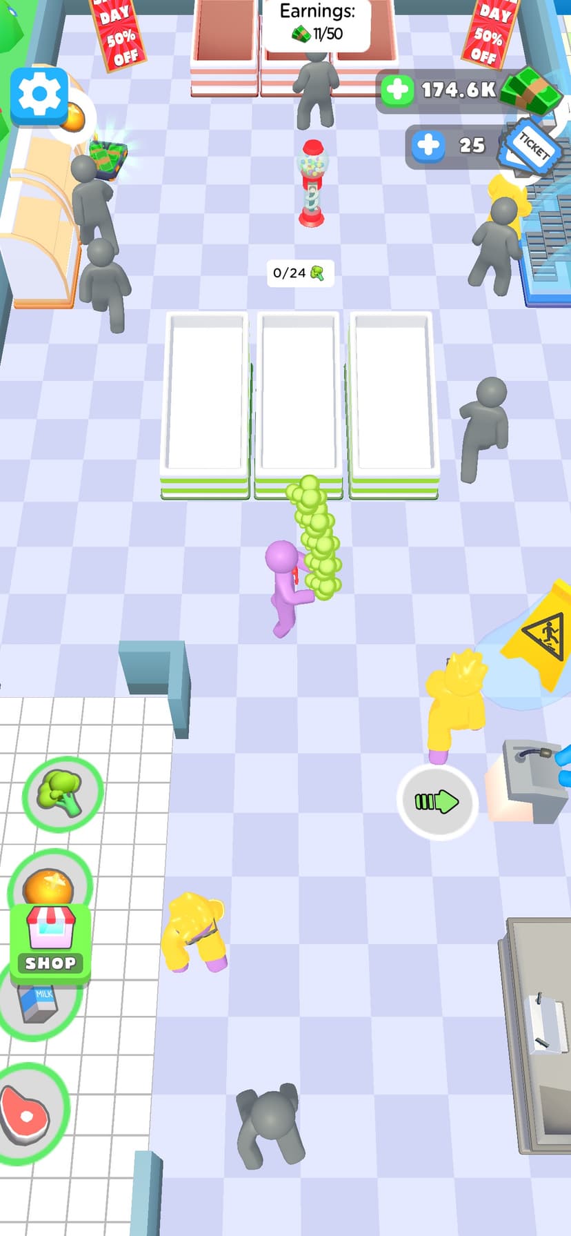 Shopping Mall 3D screenshot 2 - screenshot