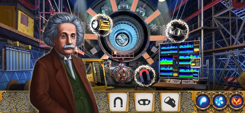 Time Gap: Hidden Objects screenshot 9 - screenshot